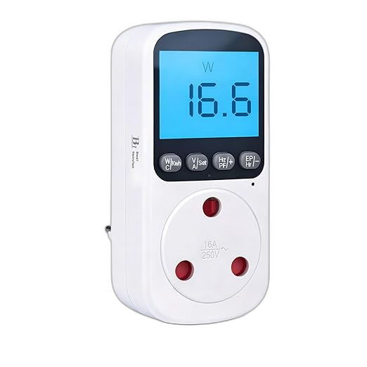Blackt Electrotech Energy Analyzer