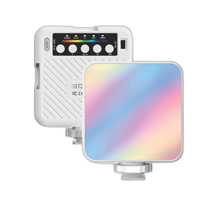 Digitek RGB Video Light