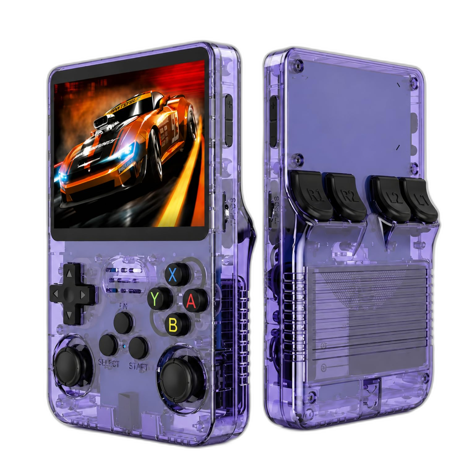 Toy Imagine R36S Retro Handheld