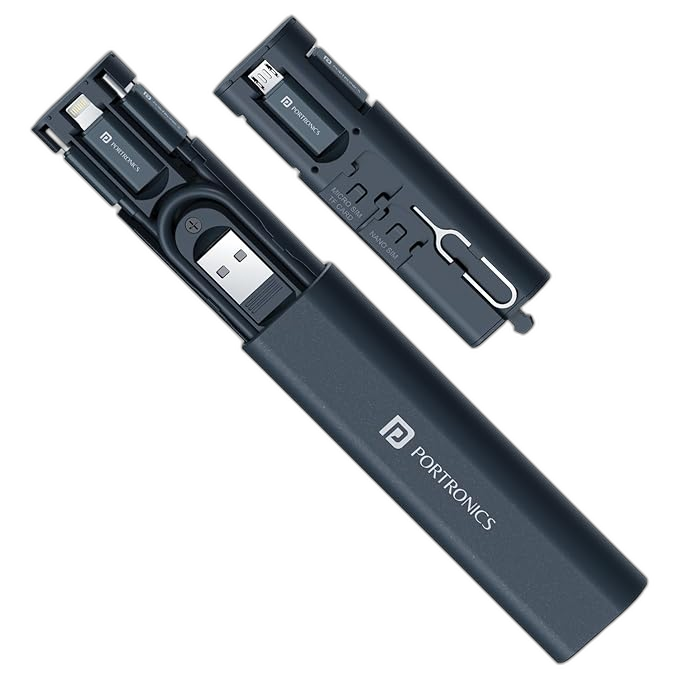 Portronics Snapcase 3